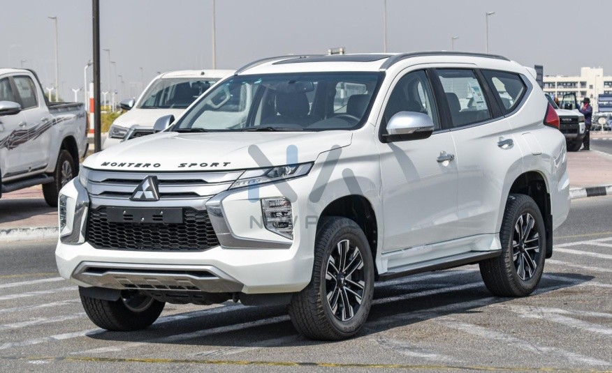 Mitsubishi Montero Sport GLX 2023 (MONTEROSPORT-GLX)