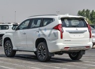 Mitsubishi Montero Sport GLX 2023 (MONTEROSPORT-GLX)