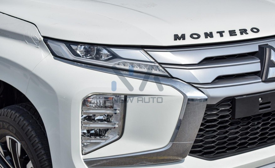 Mitsubishi Montero Sport GLX 2023 (MONTEROSPORT-GLX)