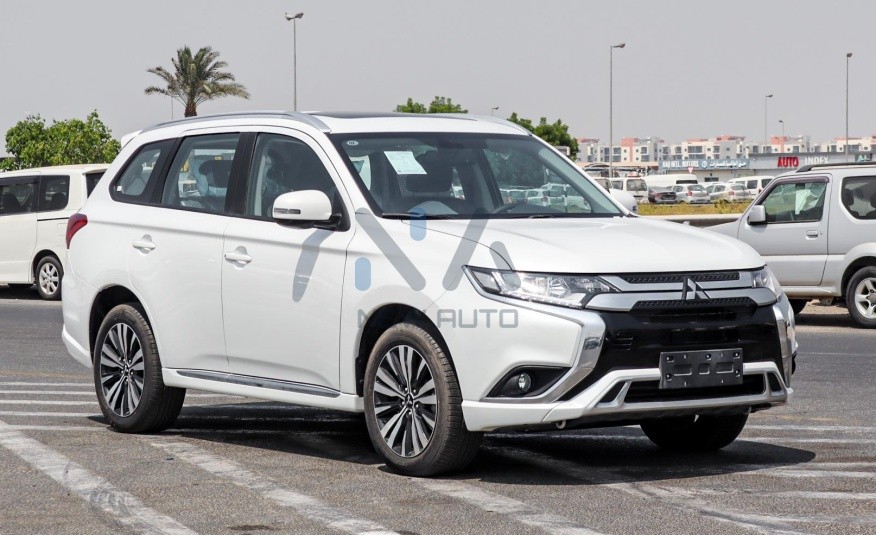 Mitsubishi Outlander Enjoy 2022 (OUTLANDERENJOY-7S)