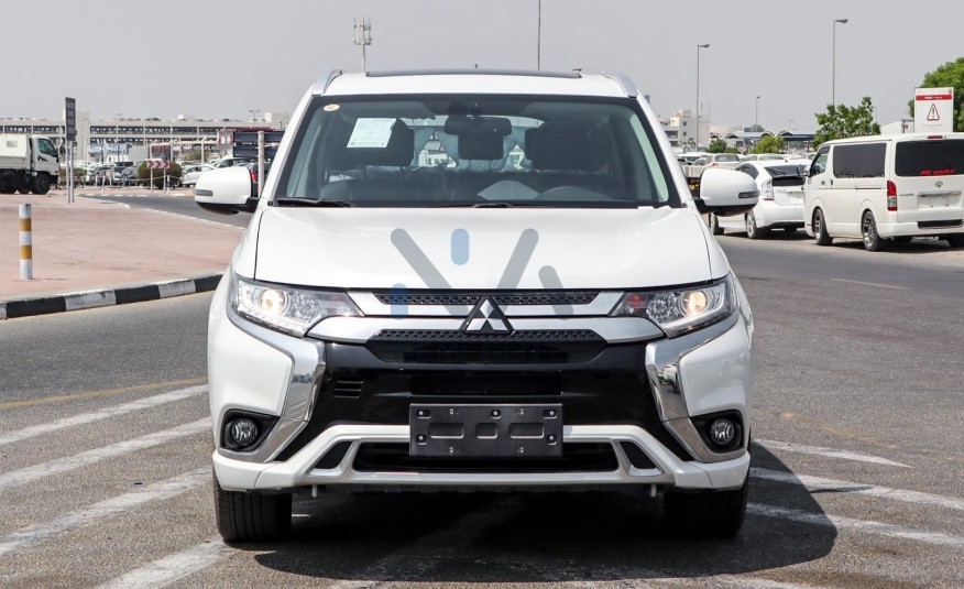 Mitsubishi Outlander Enjoy 2022 (OUTLANDERENJOY-7S)