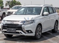 Mitsubishi Outlander Enjoy 2022 (OUTLANDERENJOY-7S)