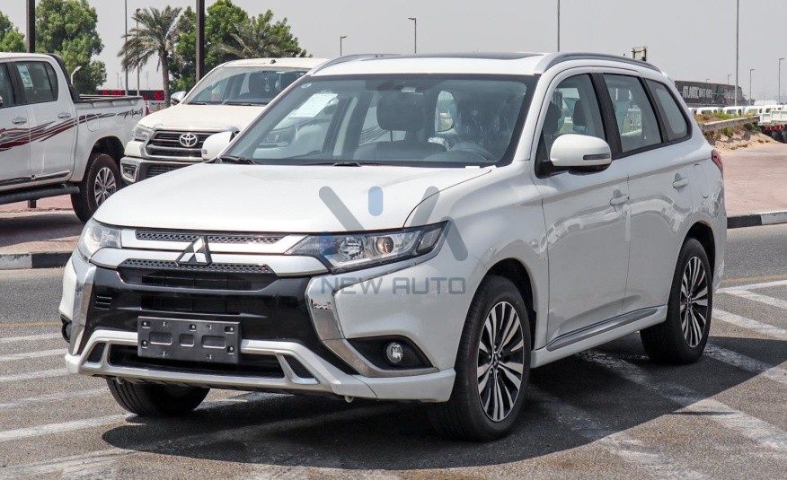 Mitsubishi Outlander Enjoy 2022 (OUTLANDERENJOY-7S)