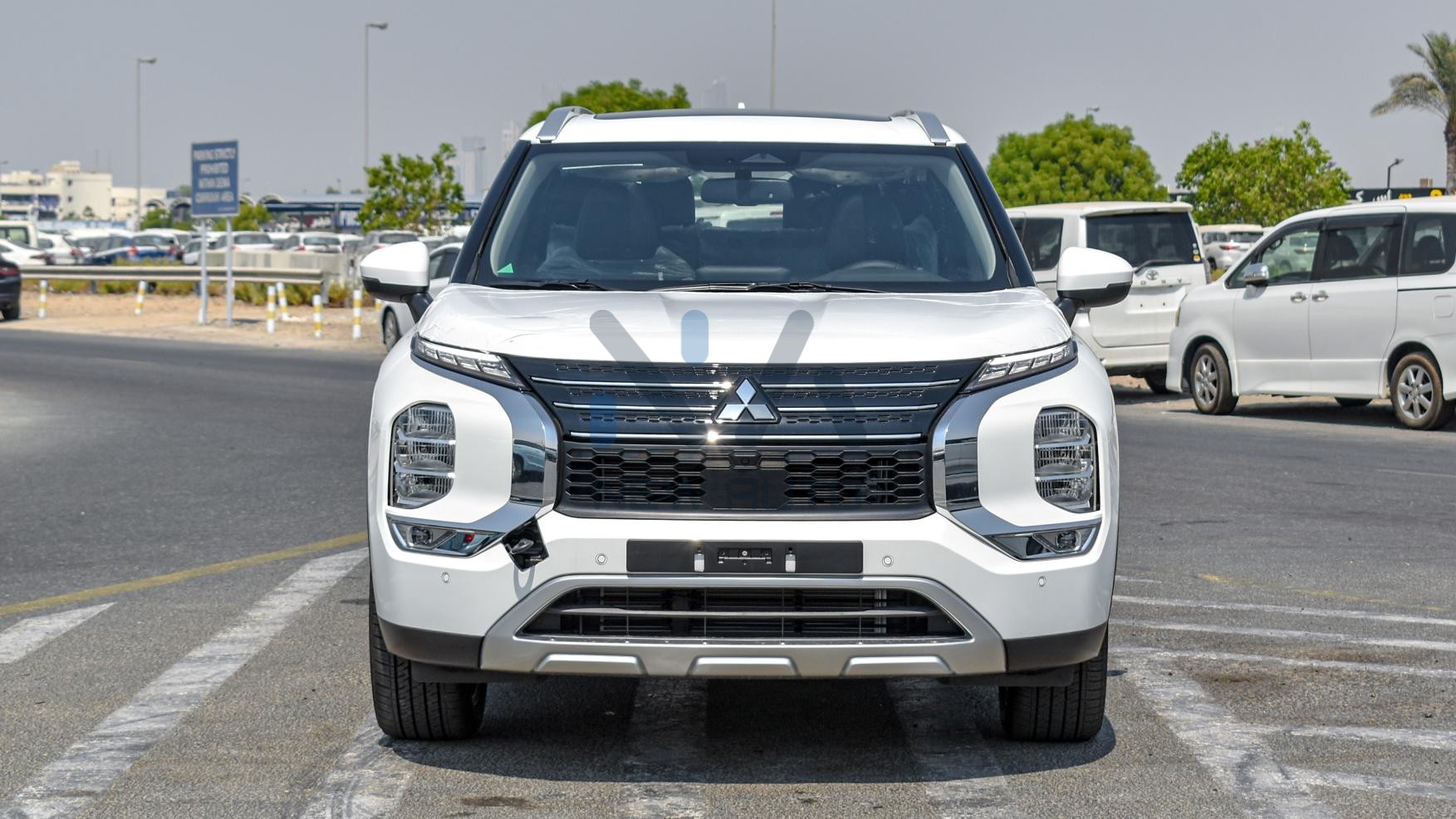 Mitsubishi Outlander High Line 2025 (OUTLANDER-HL‎-25)