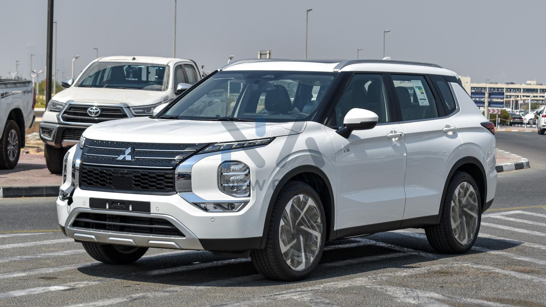 Mitsubishi Outlander High Line 2025 (OUTLANDER-HL‎-25)