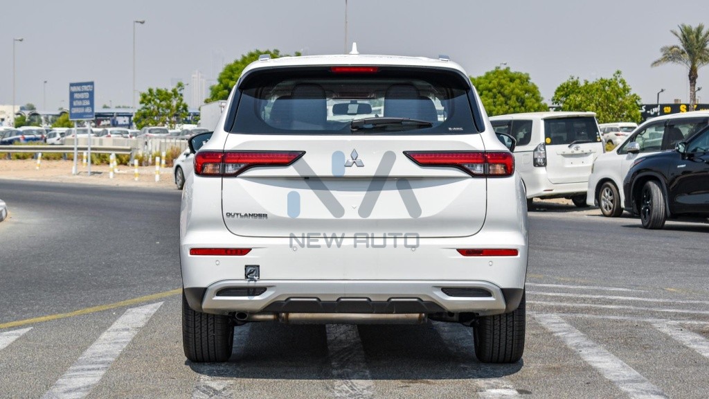 Mitsubishi Outlander Hi Line OUTLANDER HL‎ 25 White Black 2025 05 1024x576