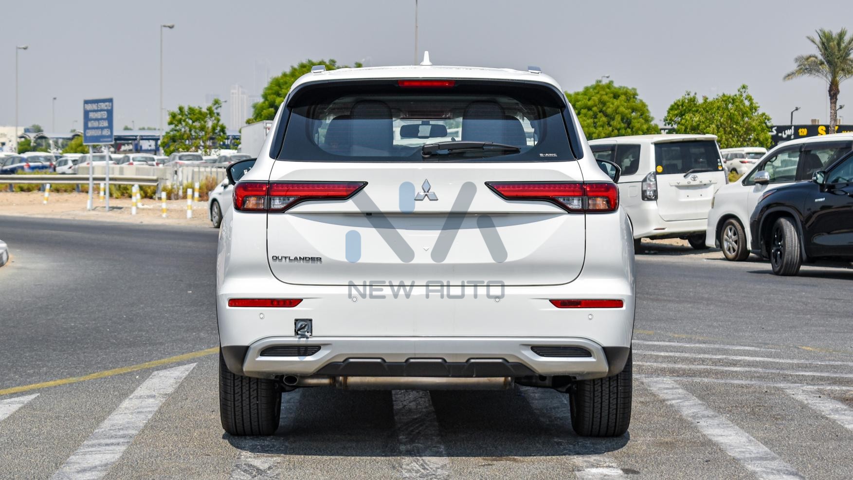 Mitsubishi Outlander High Line 2025 (OUTLANDER-HL‎-25)