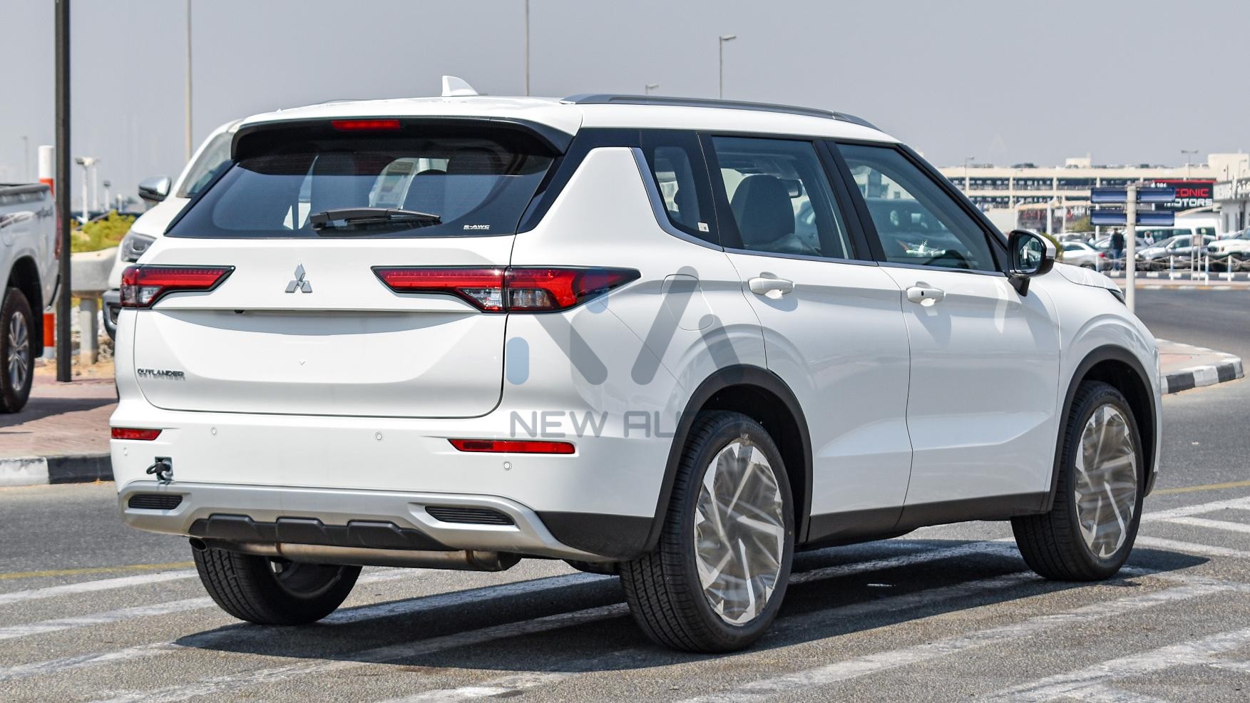 Mitsubishi Outlander High Line 2025 (OUTLANDER-HL‎-25)