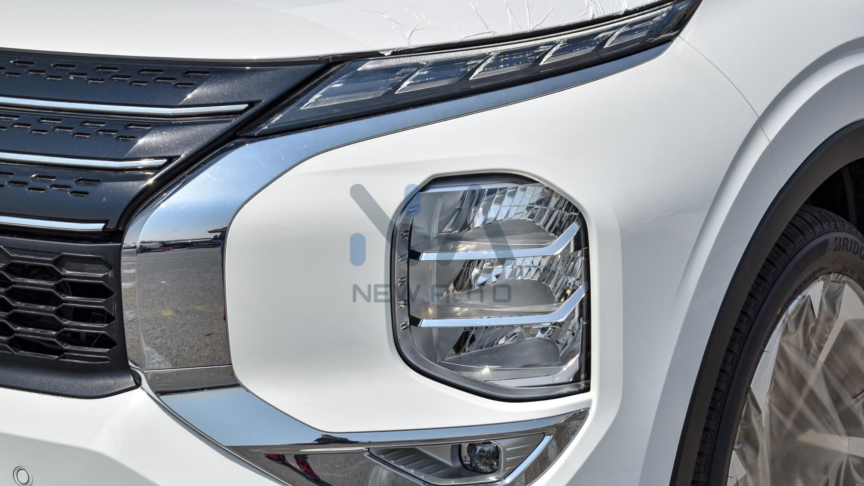 Mitsubishi Outlander High Line 2025 (OUTLANDER-HL‎-25)