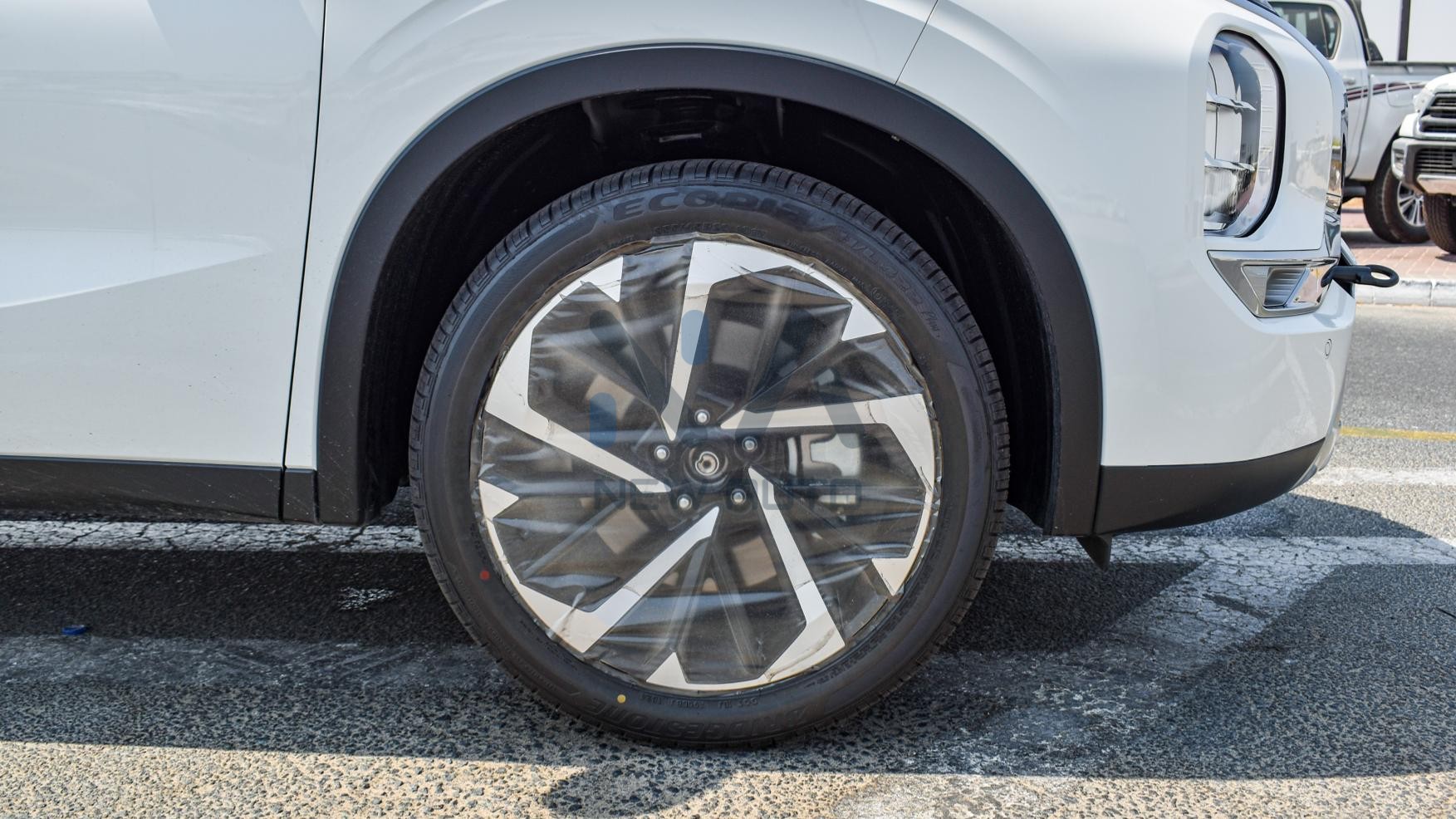 Mitsubishi Outlander High Line 2025 (OUTLANDER-HL‎-25)