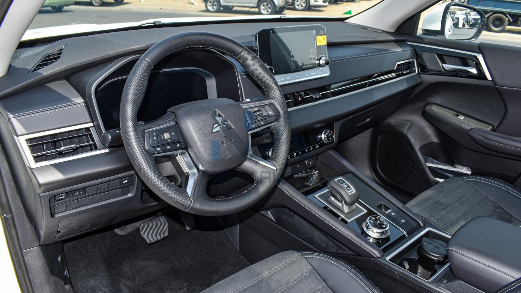 Mitsubishi Outlander High Line 2025 (OUTLANDER-HL‎-25)