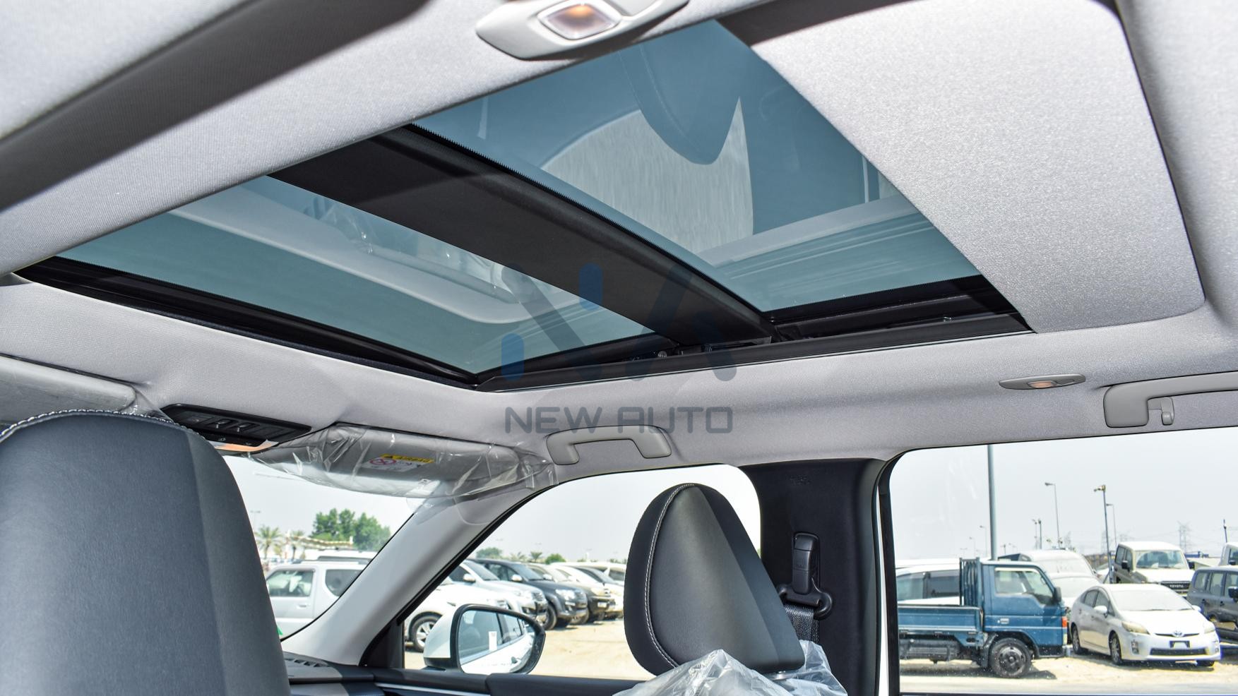 Mitsubishi Outlander High Line 2025 (OUTLANDER-HL‎-25)