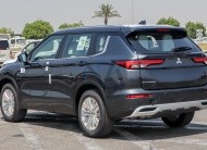 Mitsubishi Outlander Medium Line 2025 (OUTLANDER-ML-25)