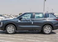 Mitsubishi Outlander Medium Line 2025 (OUTLANDER-ML-25)