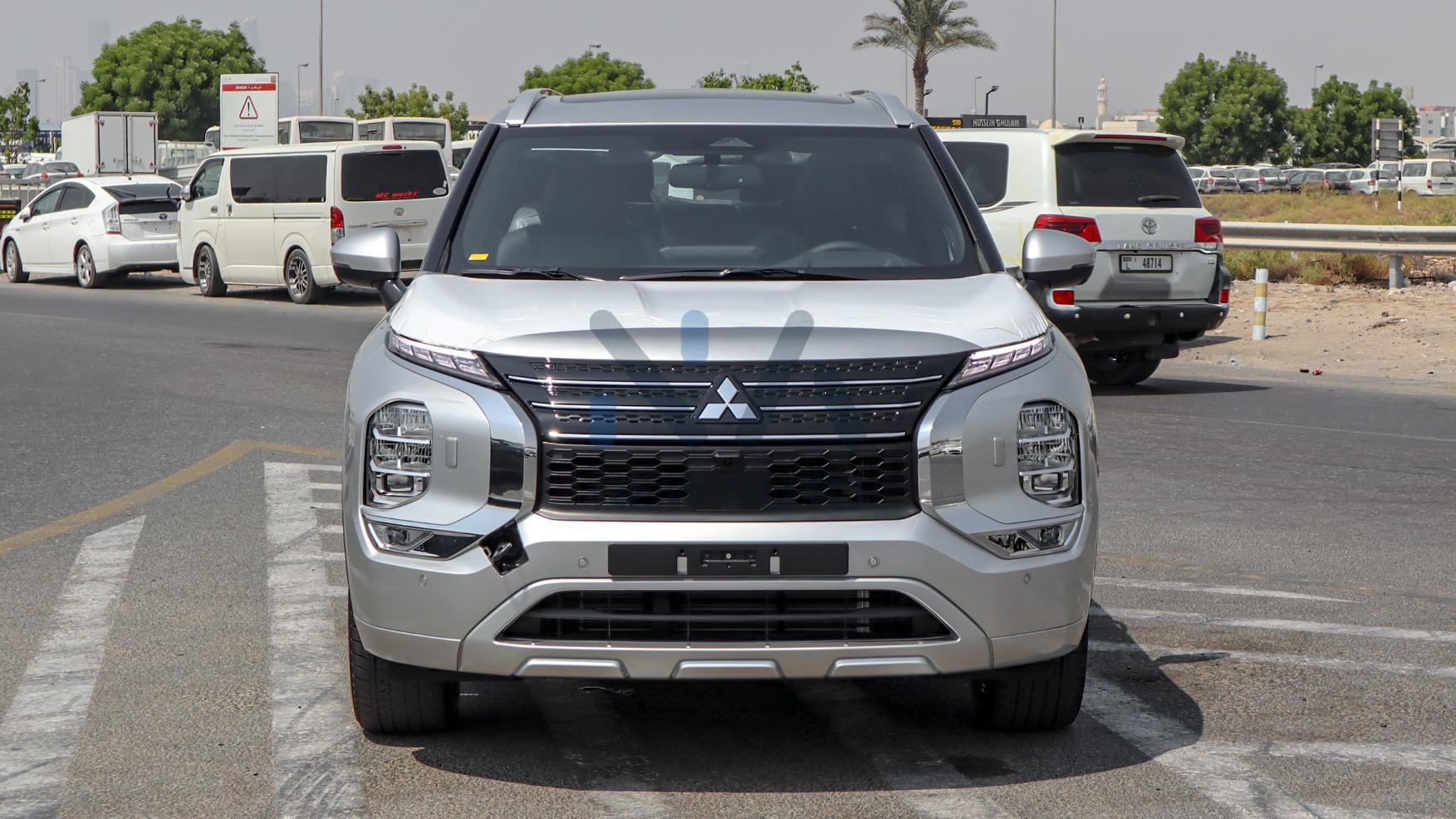 Mitsubishi Outlander P-Line 2025 (OUTLANDER-PL‎-25)