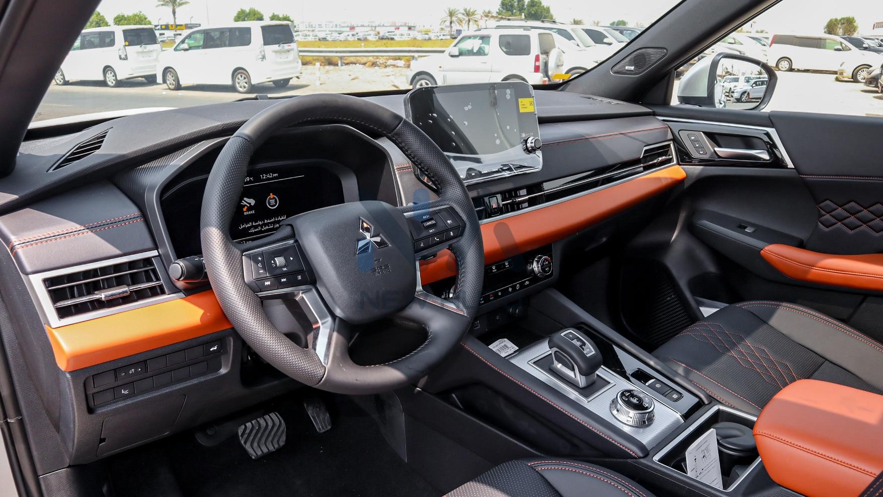 Mitsubishi Outlander P-Line 2025 (OUTLANDER-PL‎-25)