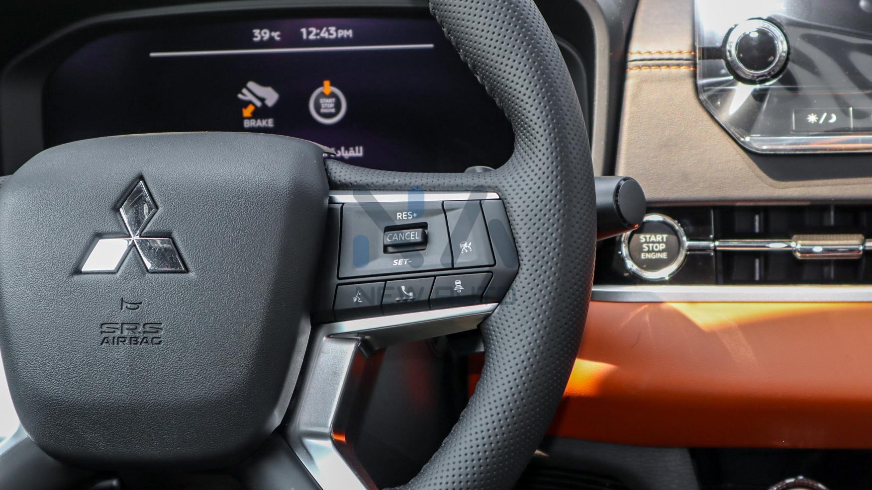 Mitsubishi Outlander P-Line 2025 (OUTLANDER-PL‎-25)