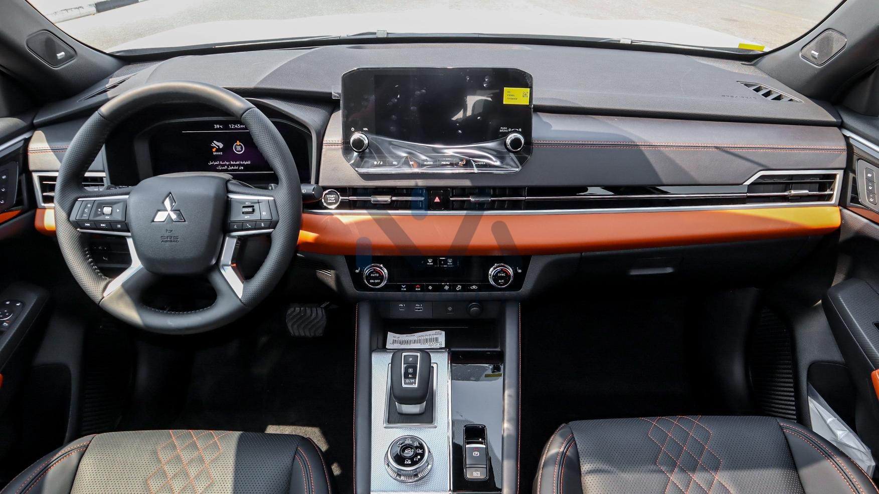 Mitsubishi Outlander P-Line 2025 (OUTLANDER-PL‎-25)