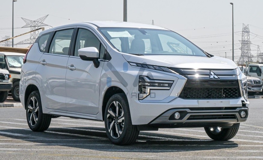 Mitsubishi Xpander High Line 2025 (XPANDER-HL-25)