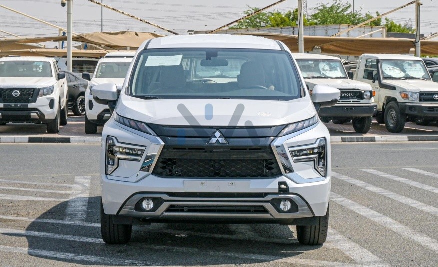 Mitsubishi Xpander High Line 2025 (XPANDER-HL-25)