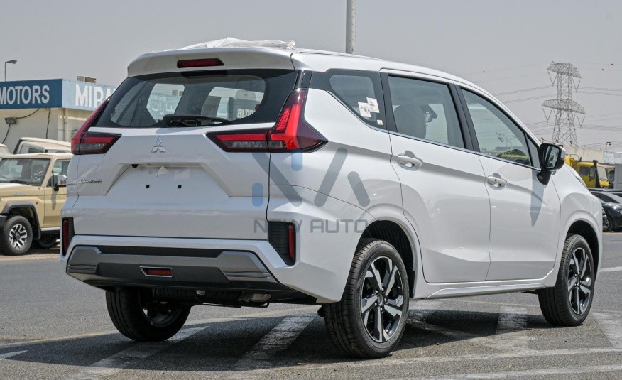 Mitsubishi Xpander High Line 2025 (XPANDER-HL-25)