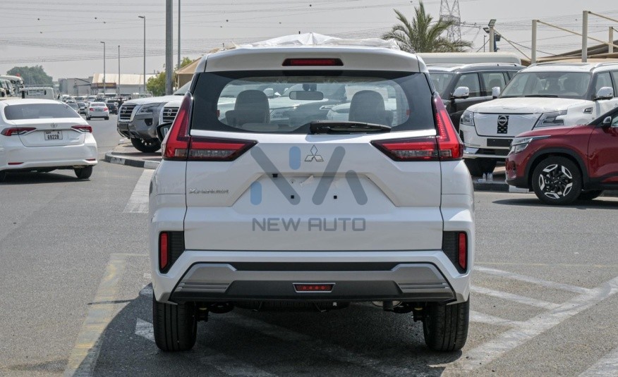 Mitsubishi Xpander High Line 2025 (XPANDER-HL-25)