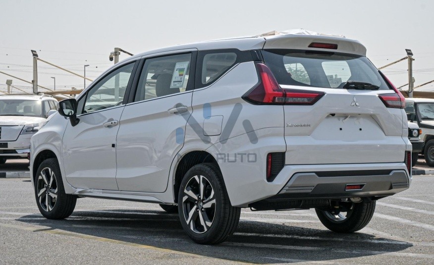 Mitsubishi Xpander High Line 2025 (XPANDER-HL-25)