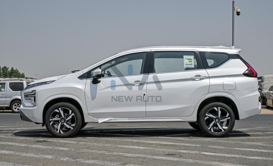 Mitsubishi Xpander High Line 2025 (XPANDER-HL-25)