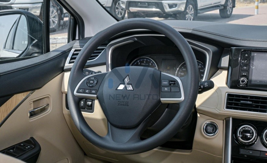 Mitsubishi Xpander High Line 2025 (XPANDER-HL-25)