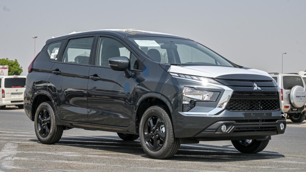 Mitsubishi Xpander Medium Line 2025 vehicle at New Auto FZCO