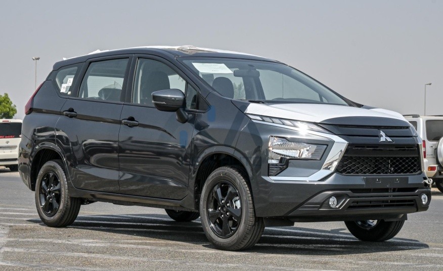 Mitsubishi Xpander Medium Line 2025 (XPANDER-ML-25)