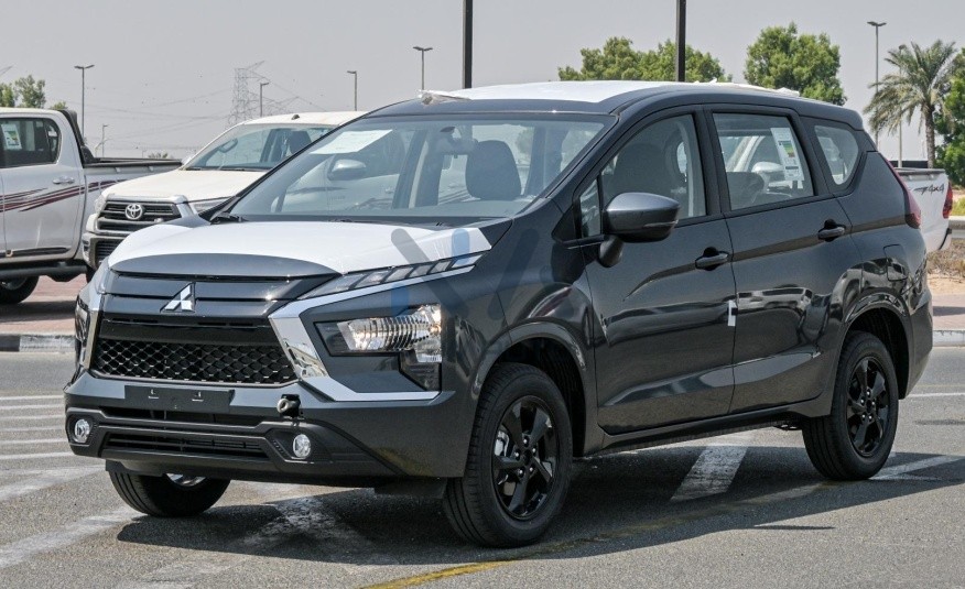 Mitsubishi Xpander Medium Line 2025 (XPANDER-ML-25)