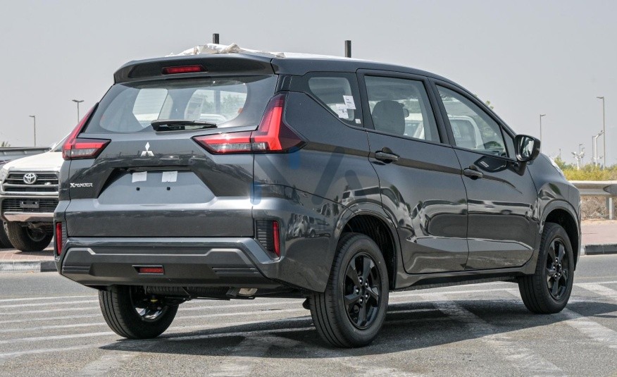 Mitsubishi Xpander Medium Line 2025 (XPANDER-ML-25)