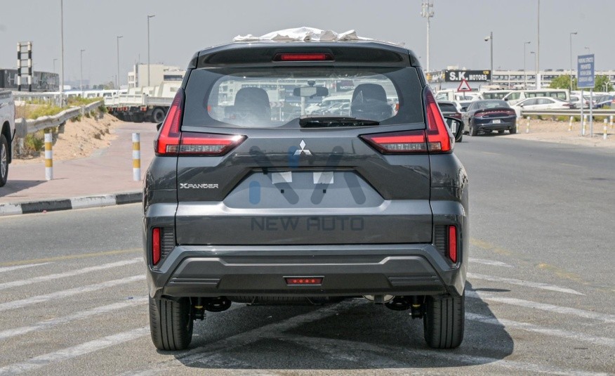 Mitsubishi Xpander Medium Line 2025 (XPANDER-ML-25)