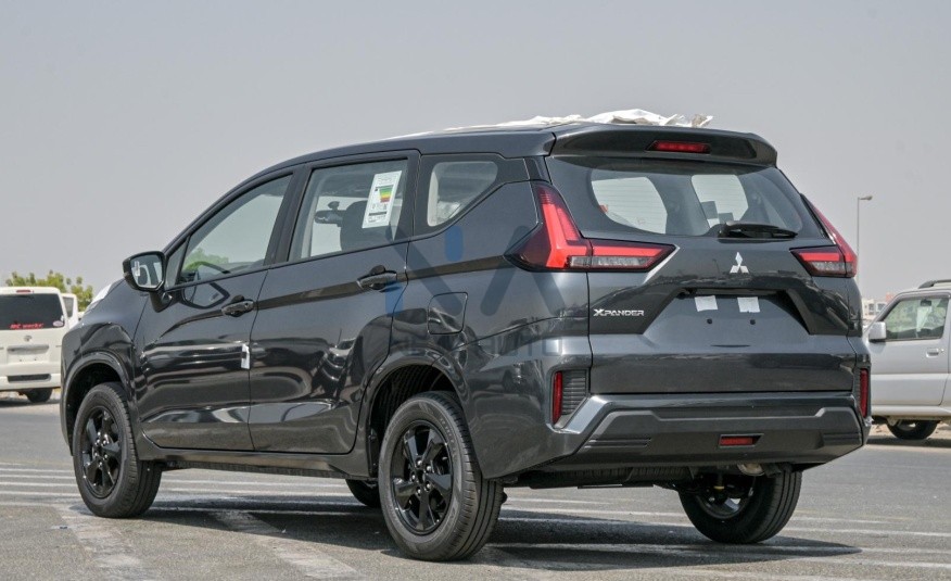 Mitsubishi Xpander Medium Line 2025 (XPANDER-ML-25)