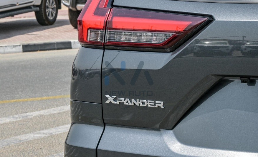 Mitsubishi Xpander Medium Line 2025 (XPANDER-ML-25)