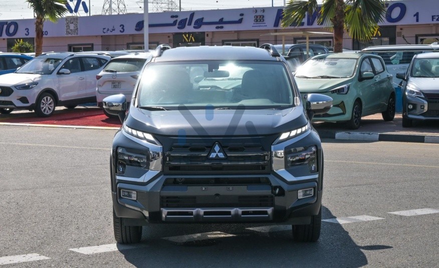 Mitsubishi Xpander Premium 2024 (XPANDER-CR-24)