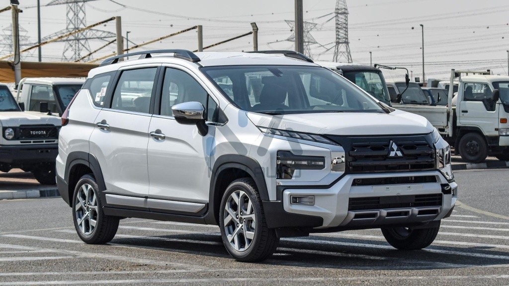 Mitsubishi Xpander Premium 2025 vehicle at New Auto FZCO