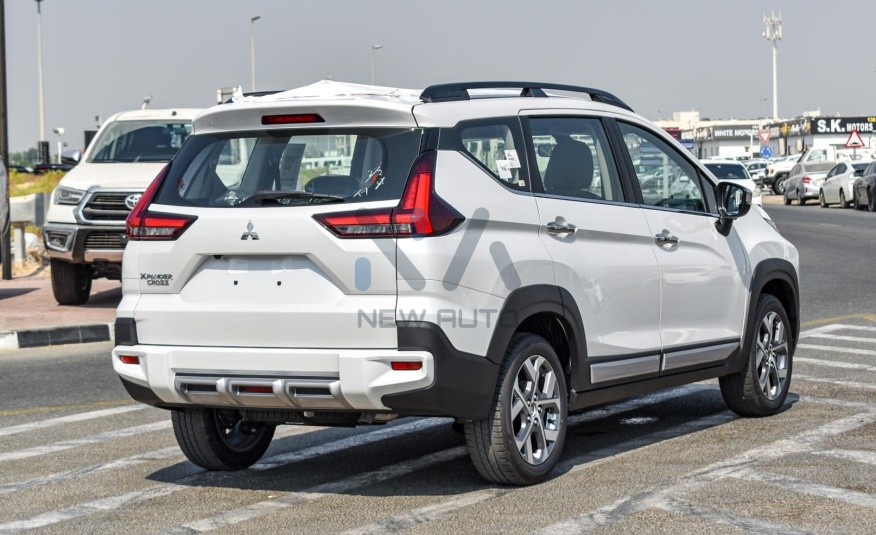 Mitsubishi Xpander Premium 2025 (XPANDER-CR-25)