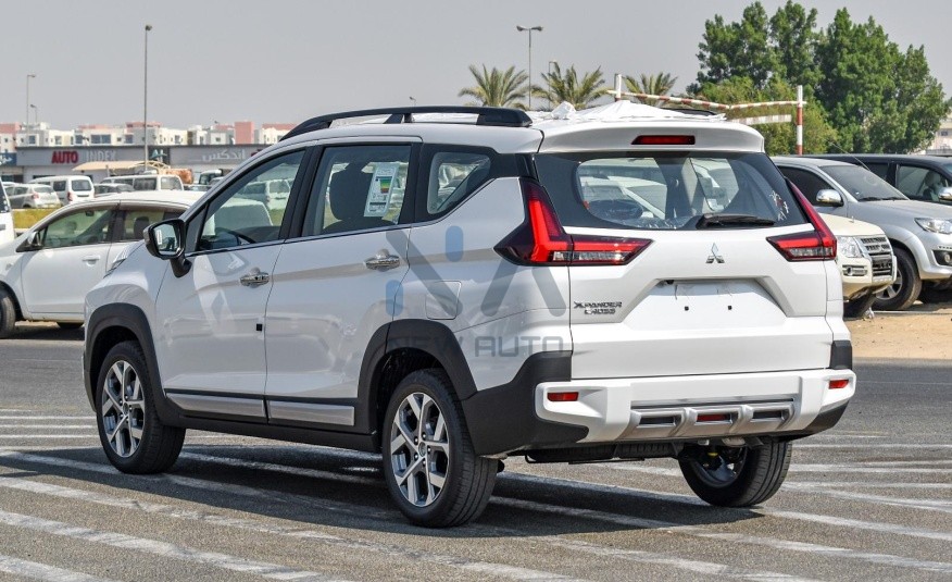 Mitsubishi Xpander Premium 2025 (XPANDER-CR-25)