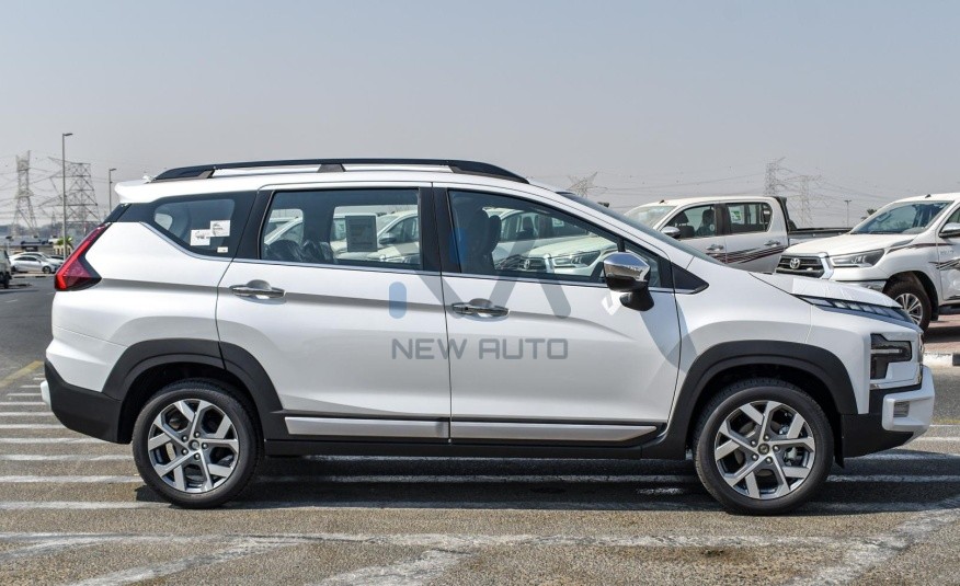 Mitsubishi Xpander Premium 2025 (XPANDER-CR-25)