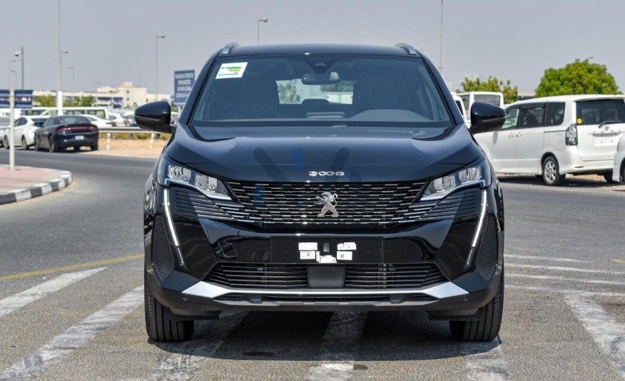 Peugeot 3008 ACTIVE 2025 (N-PE-ACT-1.6-25-03)