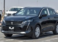 Peugeot 3008 ACTIVE 2025 (N-PE-ACT-1.6-25-03)