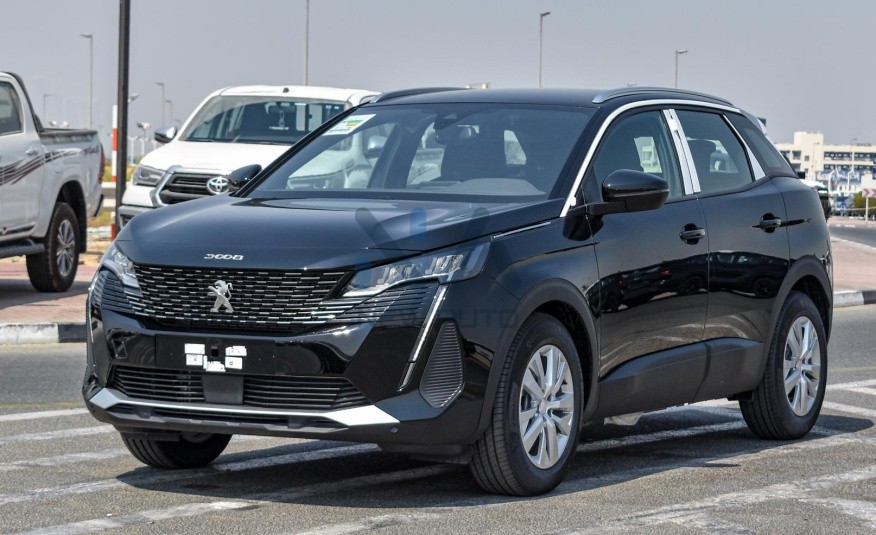 Peugeot 3008 ACTIVE 2025 (N-PE-ACT-1.6-25-03)