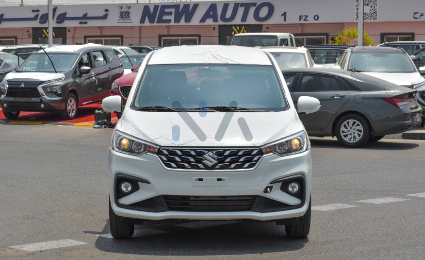 Suzuki Ertiga GLX 2025 (N-ERT15-P-25-GLX-2)