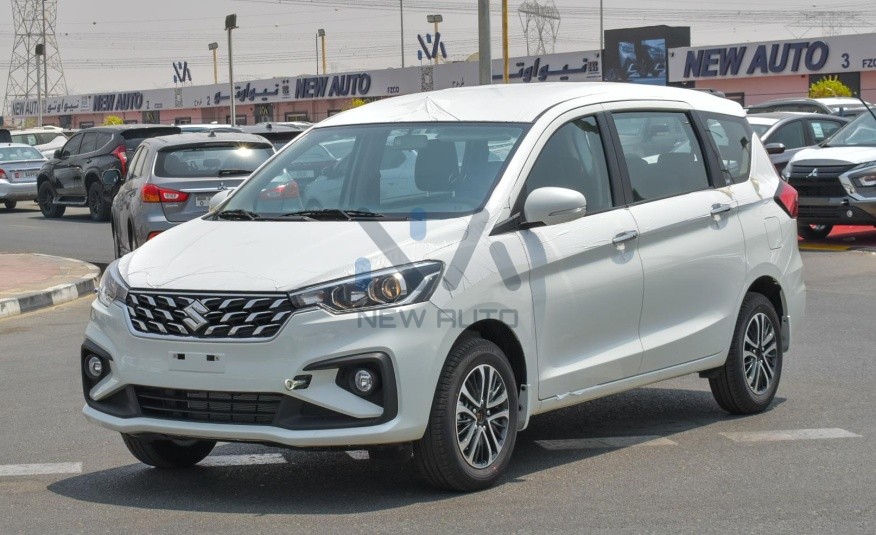 Suzuki Ertiga GLX 2025 (N-ERT15-P-25-GLX-2)