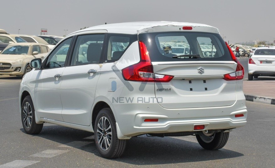 Suzuki Ertiga GLX 2025 (N-ERT15-P-25-GLX-2)