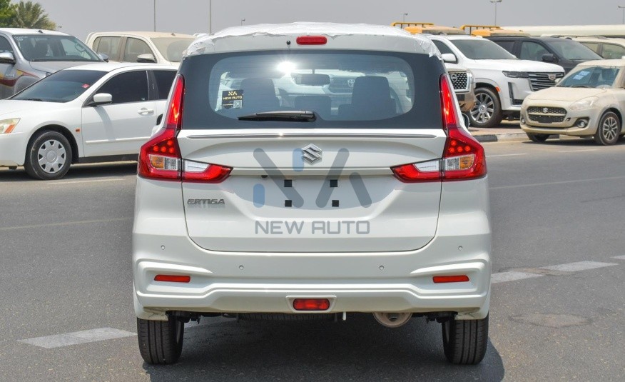 Suzuki Ertiga GLX 2025 (N-ERT15-P-25-GLX-2)