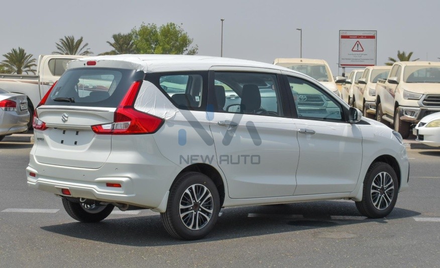 Suzuki Ertiga GLX 2025 (N-ERT15-P-25-GLX-2)