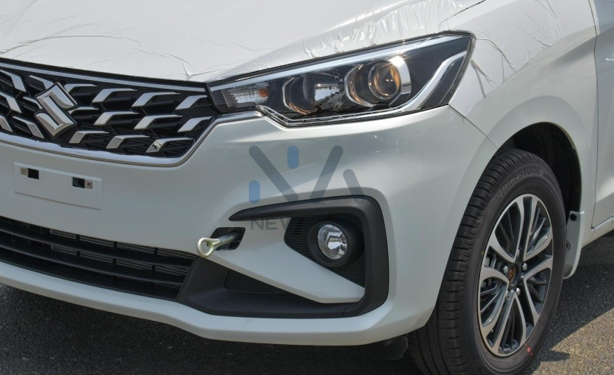 Suzuki Ertiga GLX 2025 (N-ERT15-P-25-GLX-2)